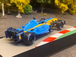 Skala 1/43 Renault R24 -2004  - Jarno Trulli fr Altaya