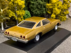 Skala 1/43: Chevrolet Chevelle SS 1973' fr DeAgostini