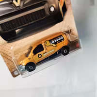 Skala 1/64 MATCHBOX - Germany - Renault Kango