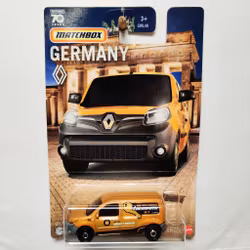 Skala 1/64 MATCHBOX - Germany - Renault Kango