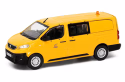 Skala 1/64 Peugeot Expert FEHD fr Tiny Toys