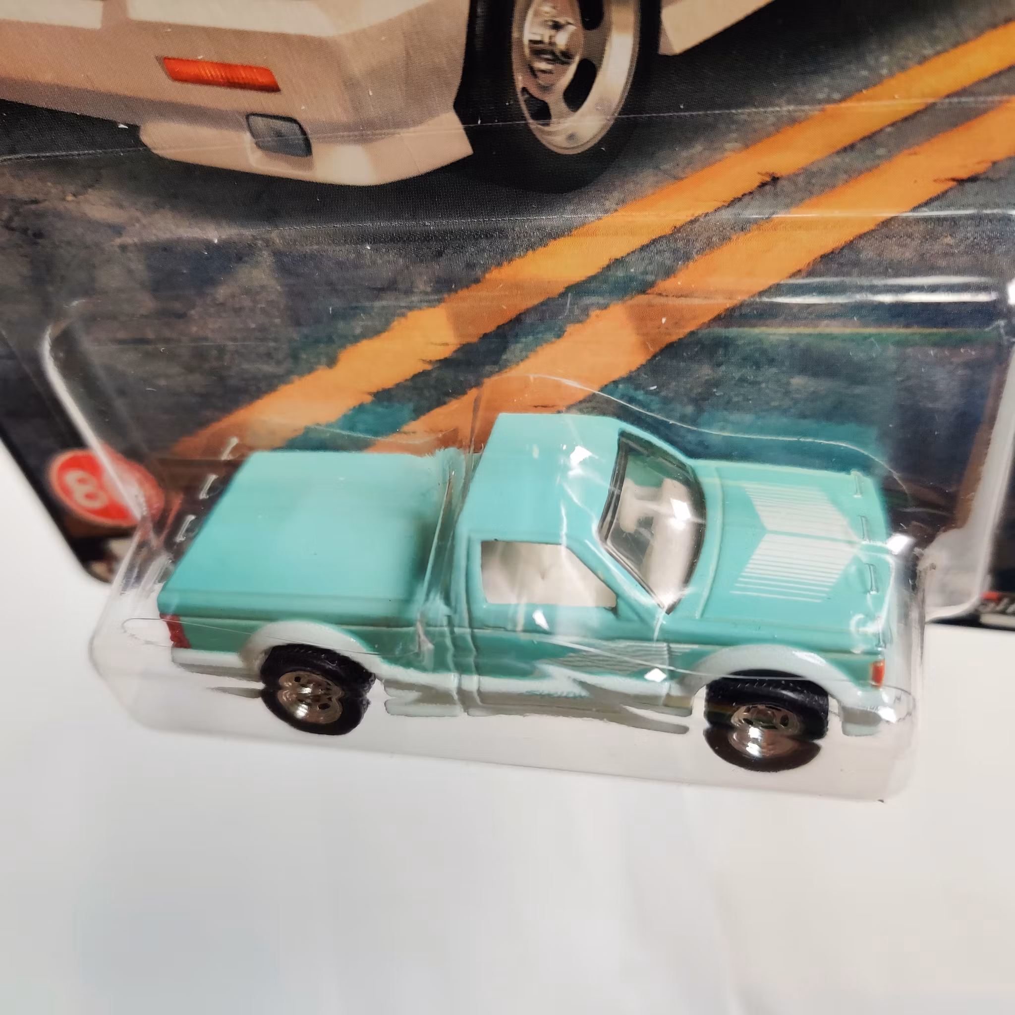 Skala 1/64 Hot Wheels Premium, Boulevard,GMC Syclone 1991