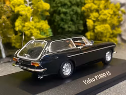 Skala 1/43 - Volvo P1800 ES 1971, Black, fr Maxichamps