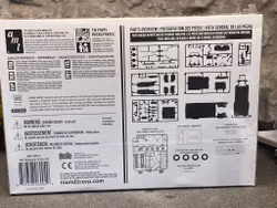 Skala 1/25 - 1967 Oldsmobile Cutlass 442 plastic model kit fr AMT