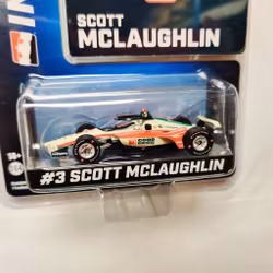 Skala 1/64 Greenlight Indycar #3 Scott McLaughlin