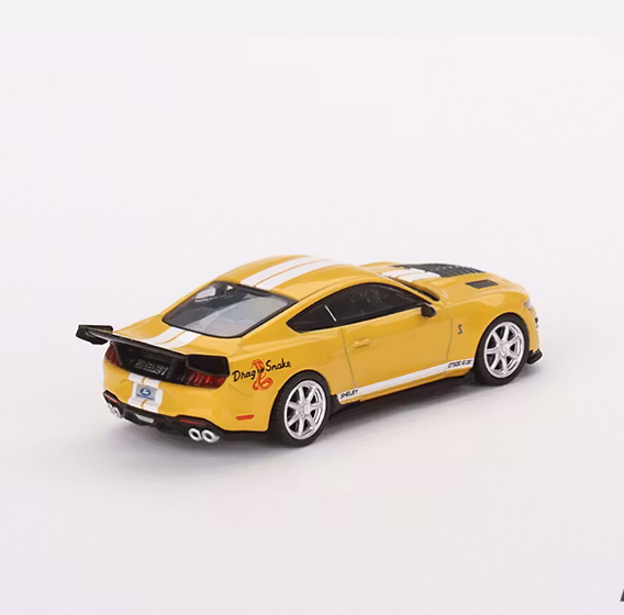 Skala 1/64 - Shelby GT500 Dragon Snake, Concept Yellow (535) fr MINI GT