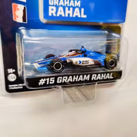 Skala 1/64 Greenlight Indycar #15 Graham Rahal