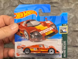 Skala 1/64 Hot Wheels, Mazda 787B