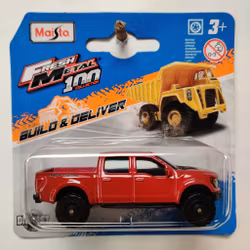 Skala 1/64 Maisto - Ford F-150 Raptor