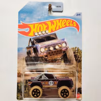 Skala 1/64 Hot Wheels: Custom Ford Bronco