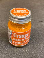 Zero Paints, acryllic paint 30ml: Orange (Similar to Tamiya X-6)ZP-7006