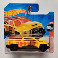 Skala 1/64, Hot Wheels "HW RESCUE": Surf Duty