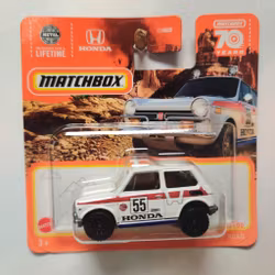 Skala 1/64 Matchbox 70 years - Honda N600 Off Road