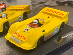 Skala 1/32 Analog slotcar fr Carrera: Porsche 917/30, BOSCH #48