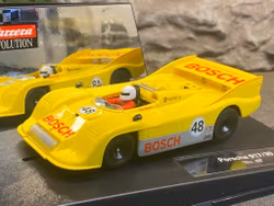 Skala 1/32 Analog slotcar fr Carrera: Porsche 917/30, BOSCH #48