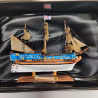 Skala 1/350 Velieri No:220858 Skeppet "Royal Caroline" 1749