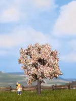 NOCH 21570 H0 TT N Frukt träd/Fruit tree 1 stycken/pcs