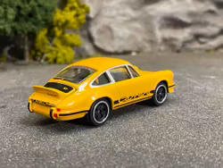 Skala 1/64 Porsche 911 Carrera RS 2,7 fr Majorette - Porsche Edition