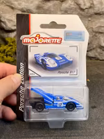 Skala 1/64 fr Majorette - Porsche Edition: Porsche 917, Blue