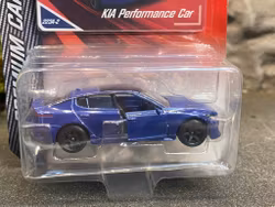 Skala 1/64 fr Majorette - Racing Cars: Kia Performance Car