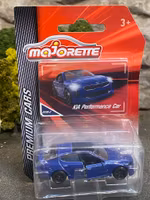 Skala 1/64 fr Majorette - Racing Cars: Kia Performance Car