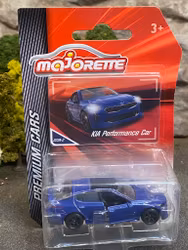 Skala 1/64 fr Majorette - Racing Cars: Kia Performance Car