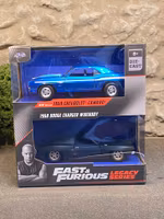 Skala 1/32 Fast & Furious 2-pack Charger WB 68' + Camaro 69' fr Jada