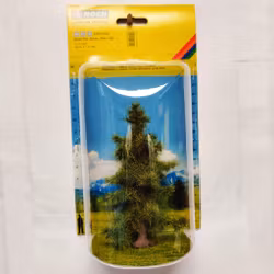 NOCH 21815 H0 TT N, Ljus Gran/Spruce trees 1 stycken/pcs