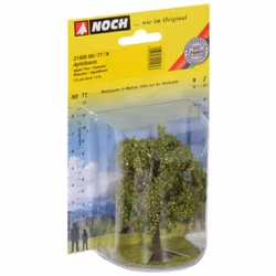 NOCH 21560 H0 TT N Äppelträd m frukt/Appletree w fruit 8 cm högt/High