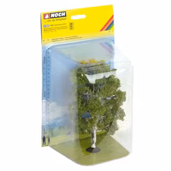 NOCH 21641 0 H0 Dubbel stammad Björk träd/Double-trunk birch tree 10 cm högt/High