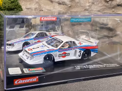 Skala 1/32 Analogue Slotcar fr Carrera: Lancia Beta Montecarlo Turbo #3