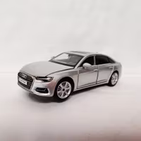 Skala 1/32 Audi A6, Silver från Tayumo