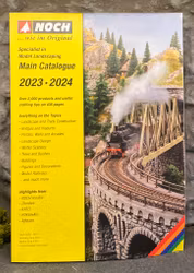 NOCH - Main Catalogue 2023-2024, Specialist in Landscaping - In English