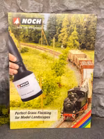 NOCH - Perfect Grass Flocking for Model Landscapes - In English