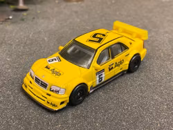 Skala 1/64 Hot Wheels Premium Race Day:94 AMG Mercedes C-klass DTM Touring car