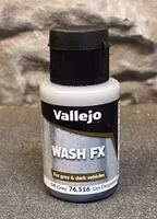 Vallejo Model Wash 35ml grey, 76516