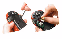 Skala 1/32 Conversion kit to Digital fr Scalextric C8515 EasyFit Digital Plug