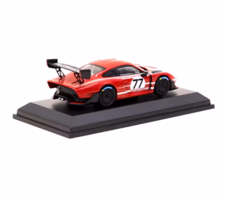 Skala 1/64 Porsche 935/19 Salzburg fr Minichamps Lim.Ed 1/999 pcs