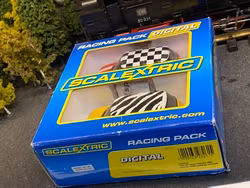 Skala 1/32 Analog Slotcar - 2-pack DIGITAL, 2 Mini Cooper fr Scalextric (C2949D)