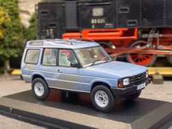 Skala 1/43 Land Rover Discovery Mistrale, Lhd fr Oxford Company