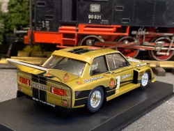 Skala 1/32 Analog Slotcar fr Revell: BMW 320 DRM 1977, Jörg Obermoser