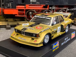 Skala 1/32 Analog Slotcar fr Revell: BMW 320 DRM 1977, Jörg Obermoser