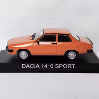 Skala 1/43 Dacia 1410 Sport fr Magazine Models