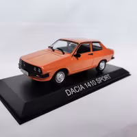 Skala 1/43 Dacia 1410 Sport fr Magazine Models
