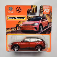 Skala 1/64 Matchbox 70 year - Volkswagen EV 4