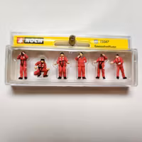 NOCH 15047 Skala H0, Figurer Maritima livräddare/Figures Maritime Search & Rescue
