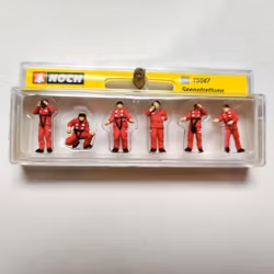 NOCH 15047 Skala H0, Figurer Maritima livräddare/Figures Maritime Search & Rescue