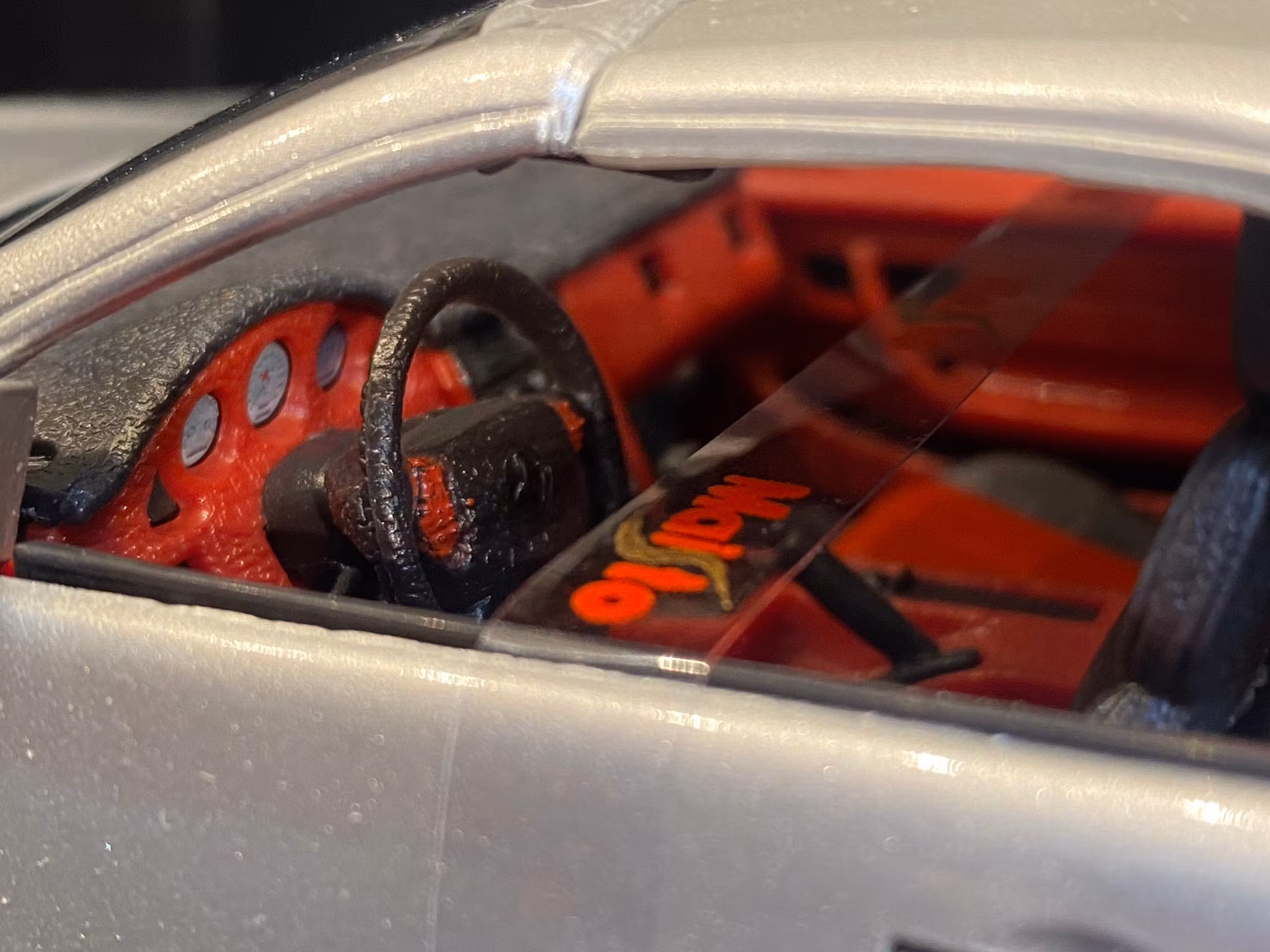 Skala 1/18 Mercedes-Benz SLK 230 fr Maisto