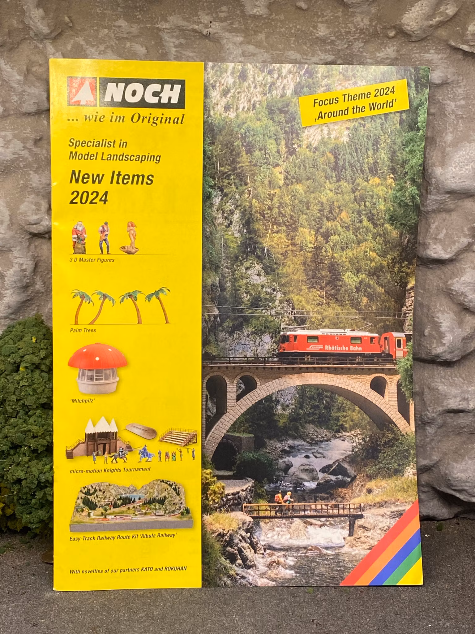NOCH - New Items 2024 - In English
