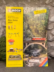 NOCH - New Items 2024 - In English